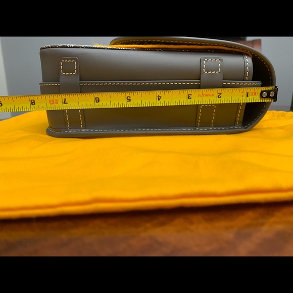 Goyard Belvedere 2 MM Grey - Picture 8 of 8